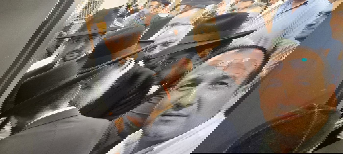 הגר"ר אלבז בביקור בלוד