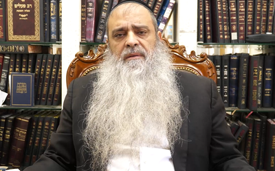 הרב רפאל זר בפינה לפרשת שלח לך • צפו