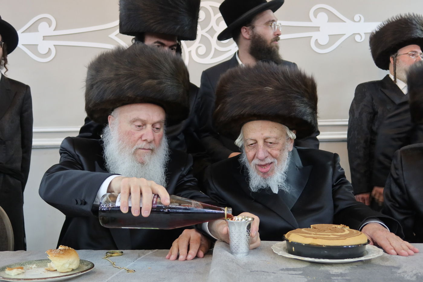 שמחת בית סקולען - וואסלוי