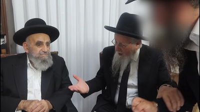 דרמה בש"ס: הגר"ש זעפרני פרש מוועדת הגיוס המיוחדת: "אני כבר לא שם, יצאתי מזה"