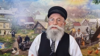 פינתו של הרב יעקב גלויברמן: ההבדל בין תייר למרגל | צפו