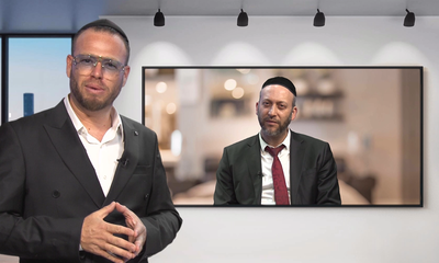 'שלח לך' עם שוקי סלומון והרב ישי וליס • צפו