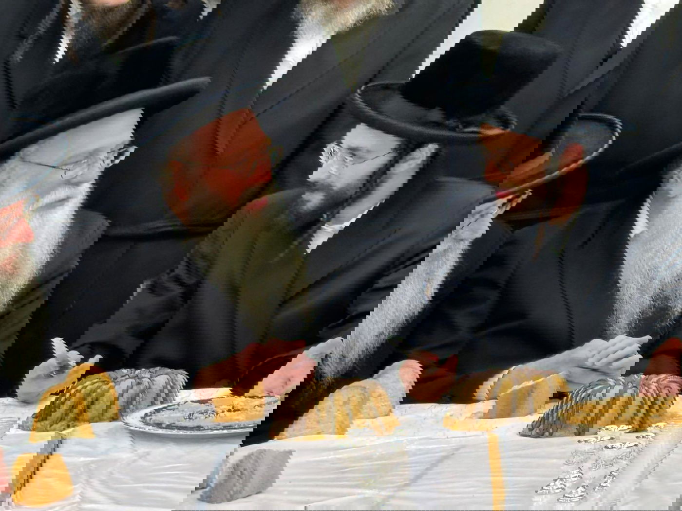 הרה"ג ר' שלום רוקח בביקור בארה"ב