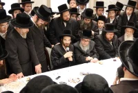 הרה"ג ר' שלום רוקח