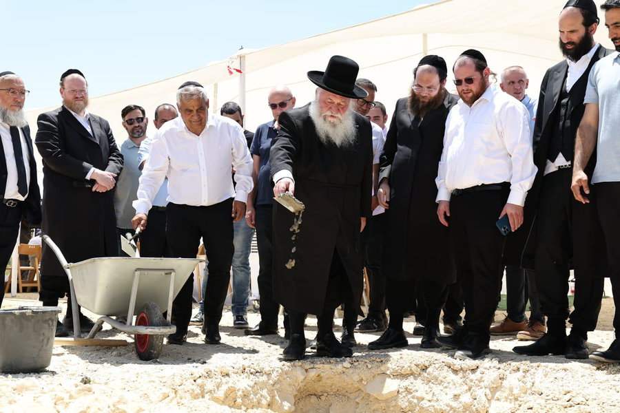 גולדקנופף: נשווק בשנה הקרובה למעלה מ-10,000 יחידות דיור בנגב