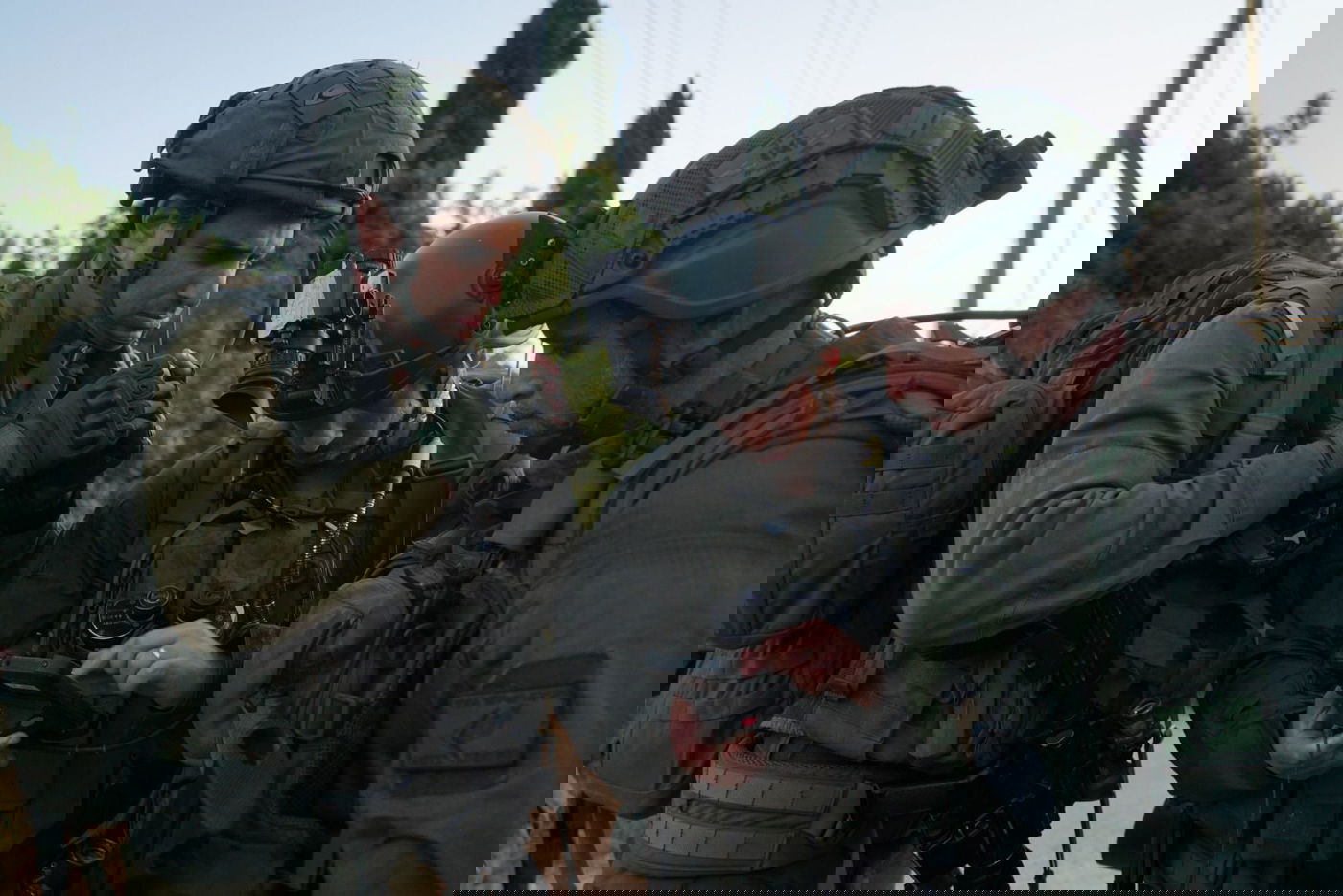 סדרת תרגילים לקראת מלחמה בצפון: צפו בתיעוד מהשטח