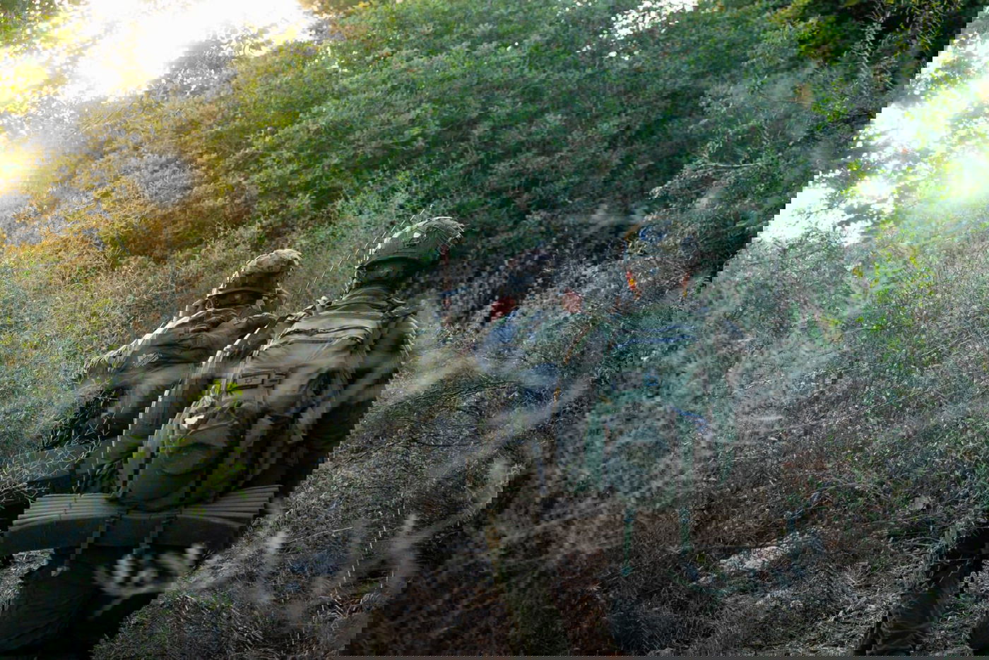 סדרת תרגילים לקראת מלחמה בצפון: צפו בתיעוד מהשטח