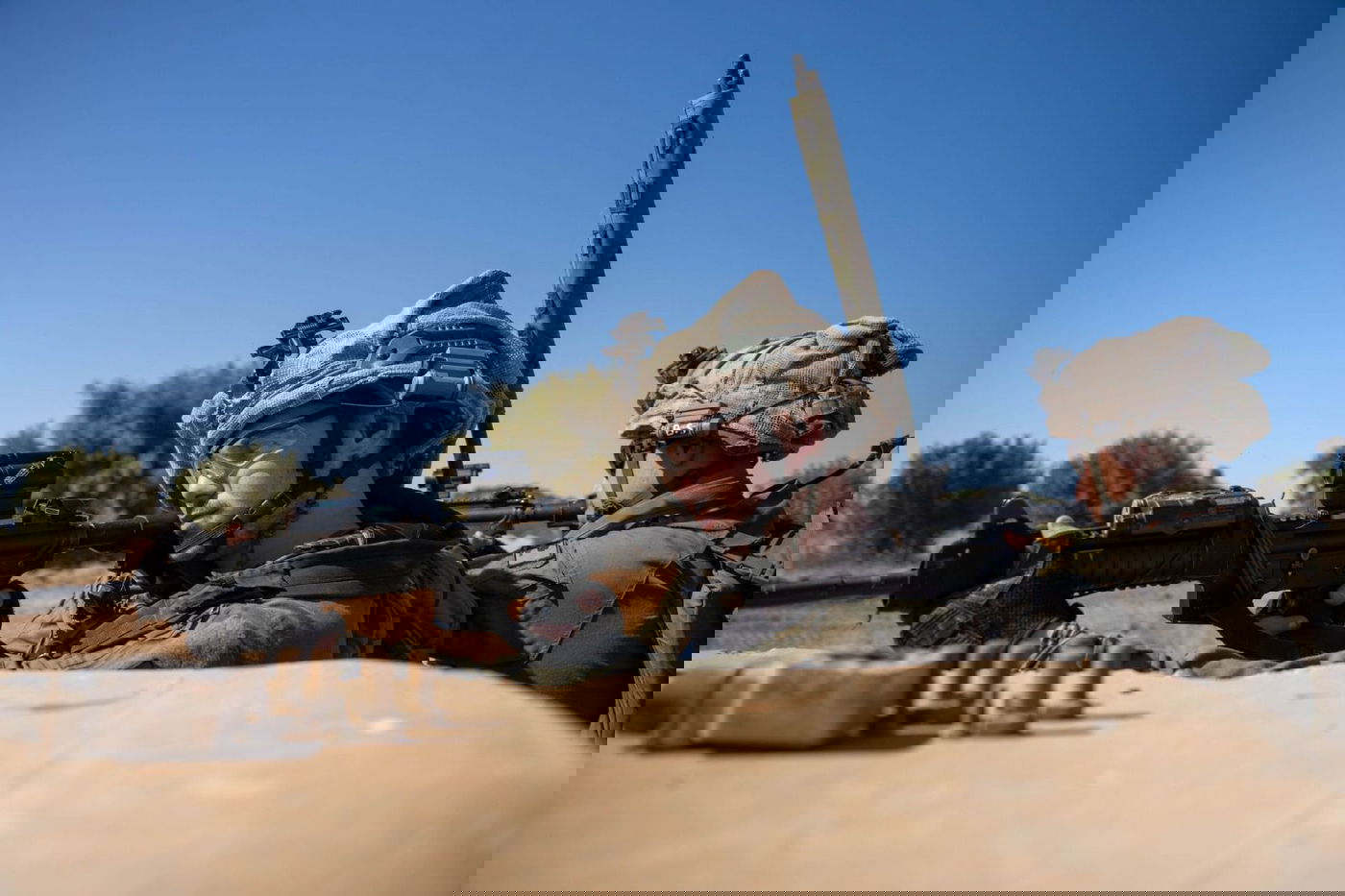 סדרת תרגילים לקראת מלחמה בצפון: צפו בתיעוד מהשטח