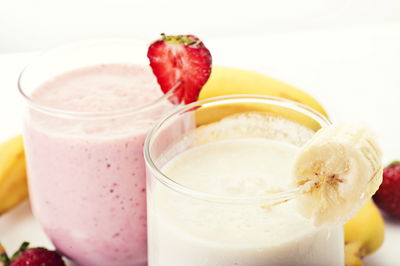 שייק פירות מרענן