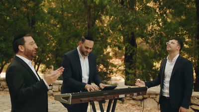 אבי ריימי ויאיר בודנר מארחים את מאיר גפני: "ושמרו"