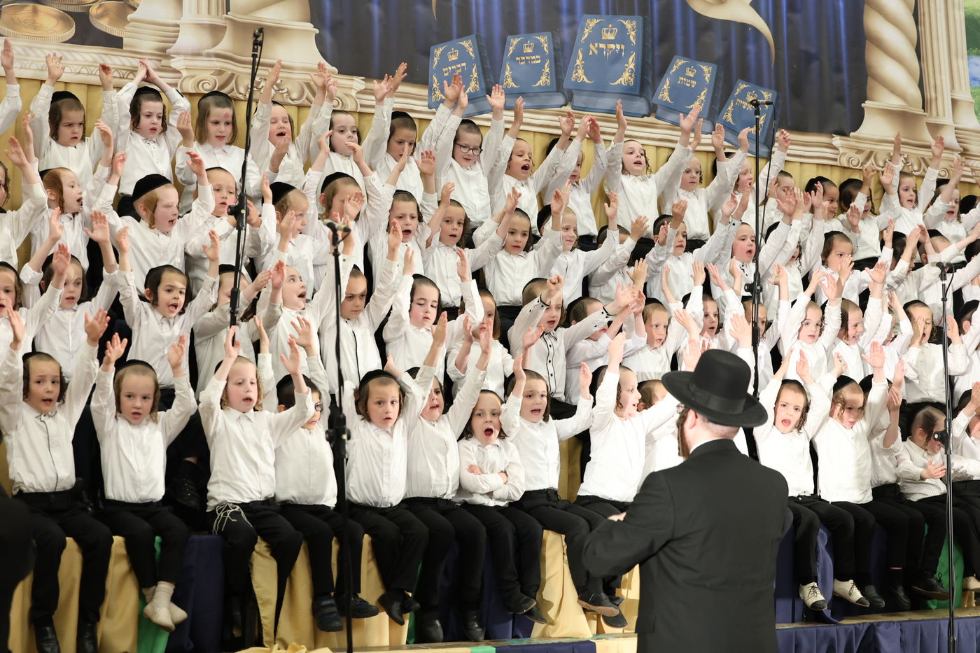 חומש סעודה בסאטמאר מאנסי