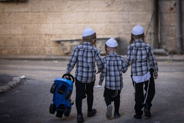 התחזית: ירידה בטמפרטורות. תורגש הקלת מה בעומס החום