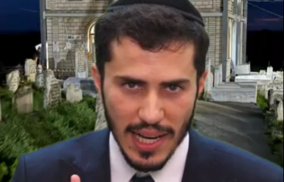 הבעש"ט ראה את האיש מעליית הגג והבין איזו עבירה עבר | צפו