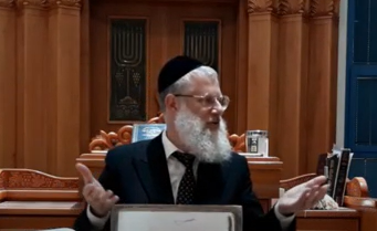 מה מיוחד במצוות ציצית, שהיא משמשת כשכפ"ץ רוחני? | צפו