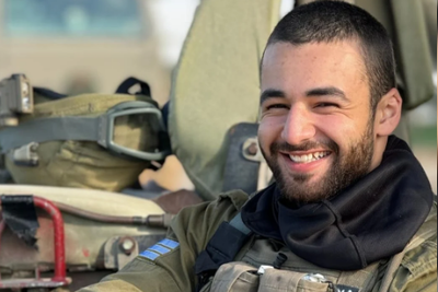 "הלב נשבר" | יאיר אביטן הי"ד, לוחם בגדוד צנחנים - מרעננה נפל ברצועת עזה 