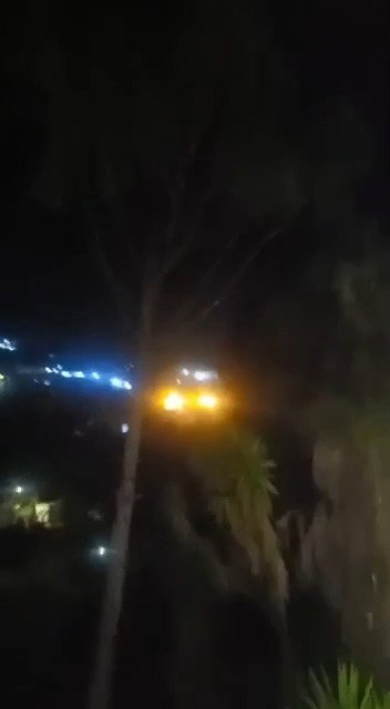 תושבים מדווחים מלבנון על בומים על קוליים