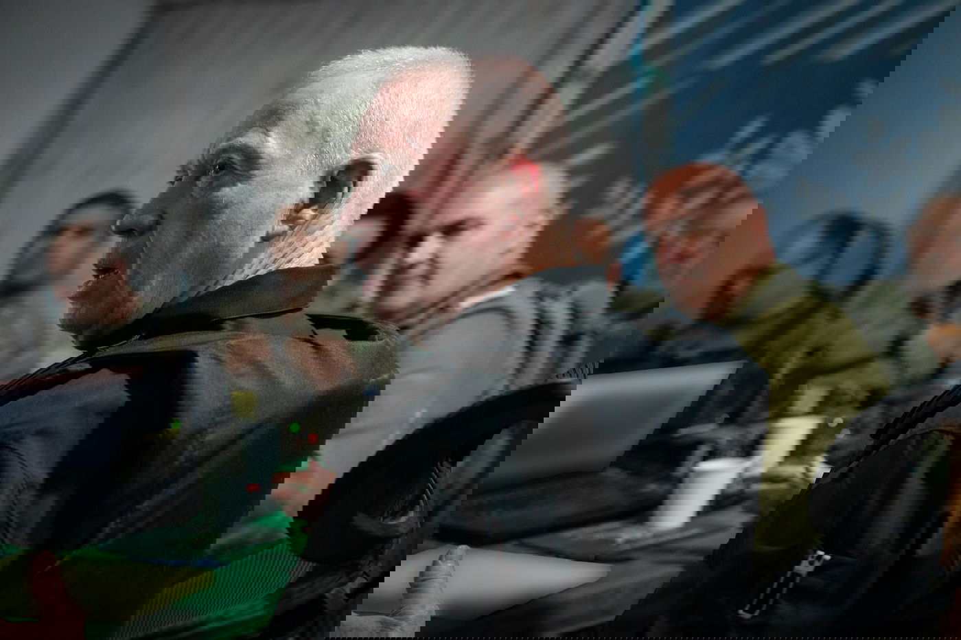 שר הביטחון גלנט, היום ברפיח