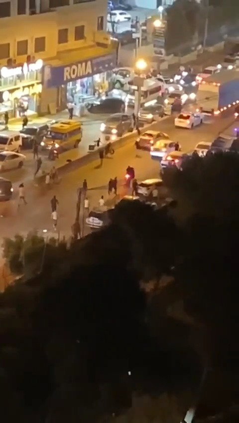 ניסיון הלינץ' בישראלי בקלנדיה