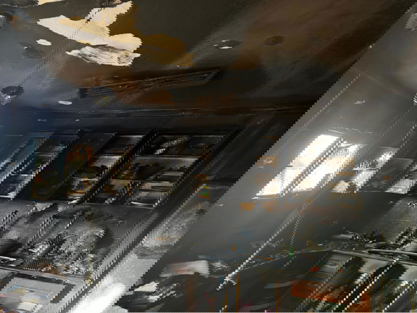 טרגדיה בכוכב יעקב: עדינה זהבי אם לשמונה ילדים נספתה כשחילצה את ילדיה מהלהבות