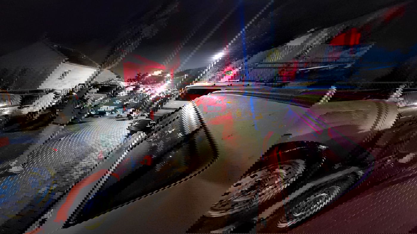 19 פצועים בשריפת בית ביישוב כוכב יעקב | האמא חילצה את ילדיה מהאש ונפטרה