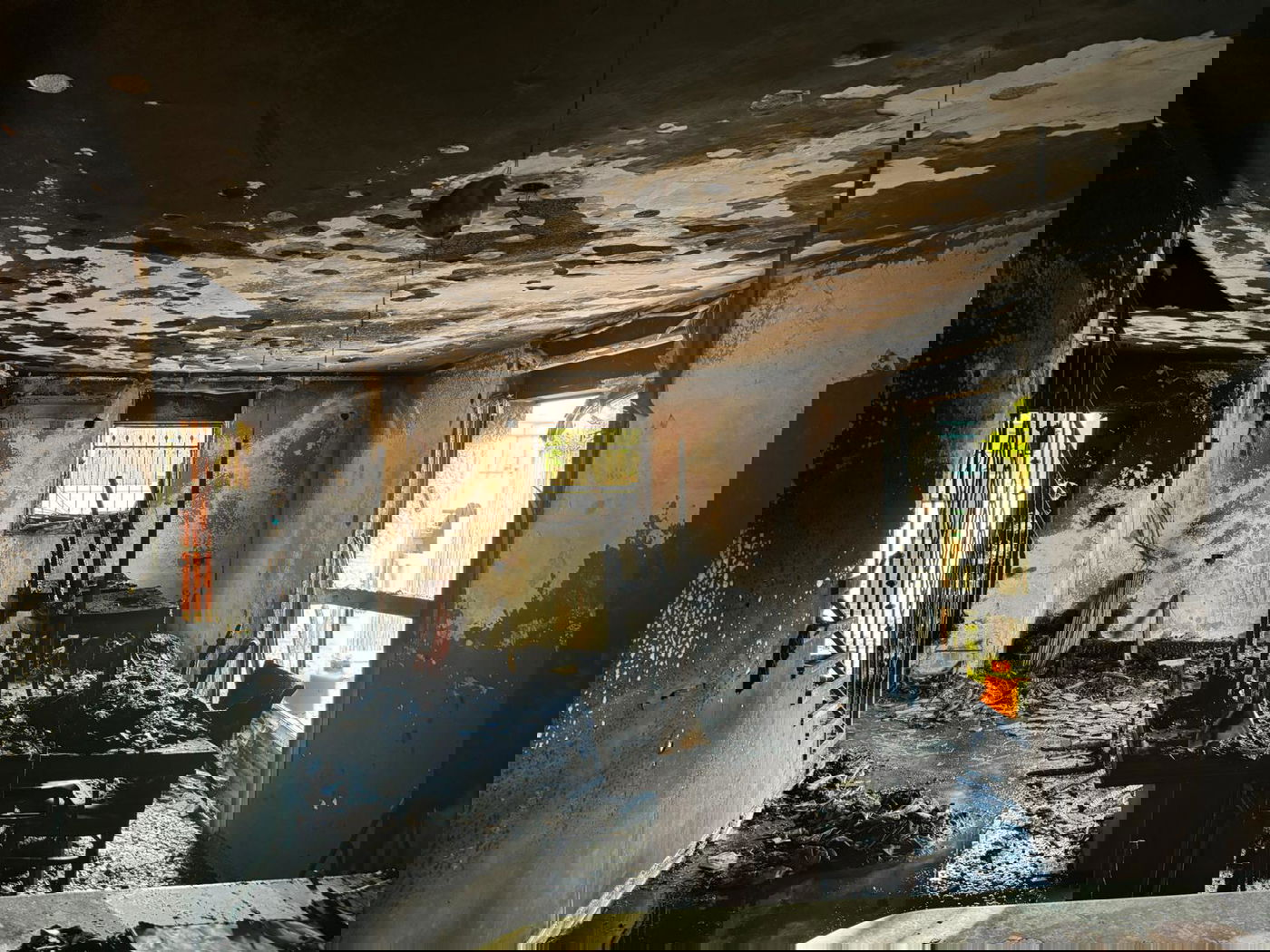 טרגדיה בכוכב יעקב: עדינה זהבי אם לשמונה ילדים נספתה כשחילצה את ילדיה מהלהבות