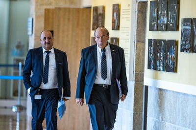 מתניה אנגלמן | "דרוש שיתוף פעולה"