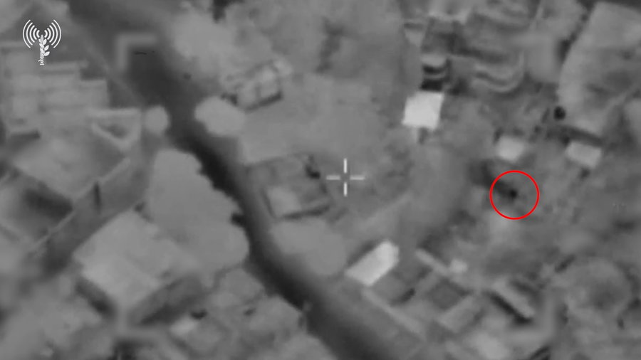 תקיפות המחבלים בלבנון