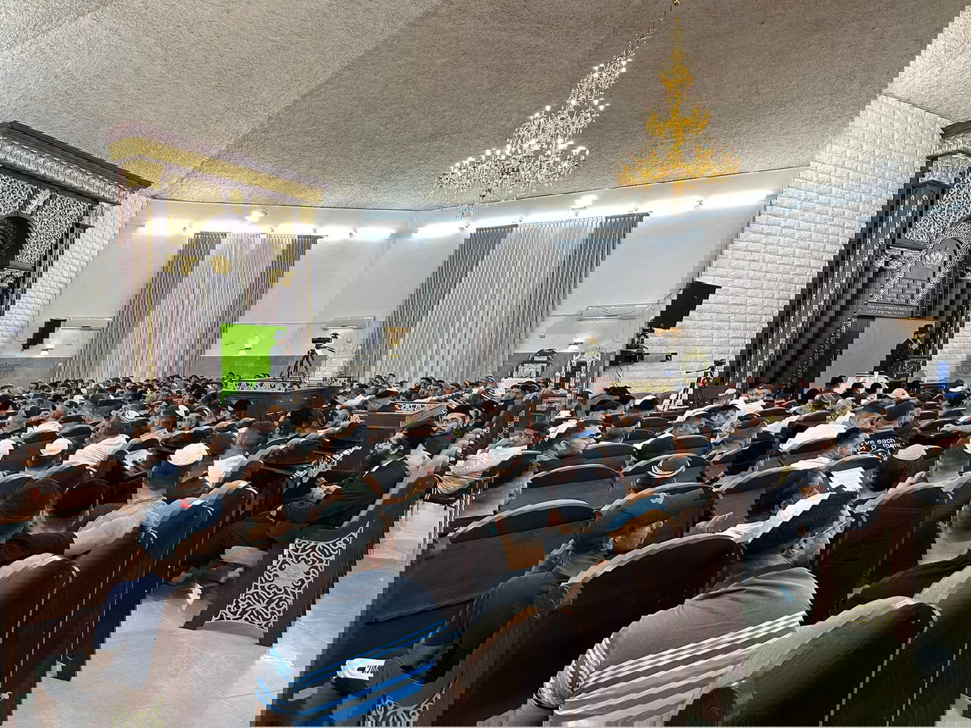 עצרת תפילה 'בבאר שבע'