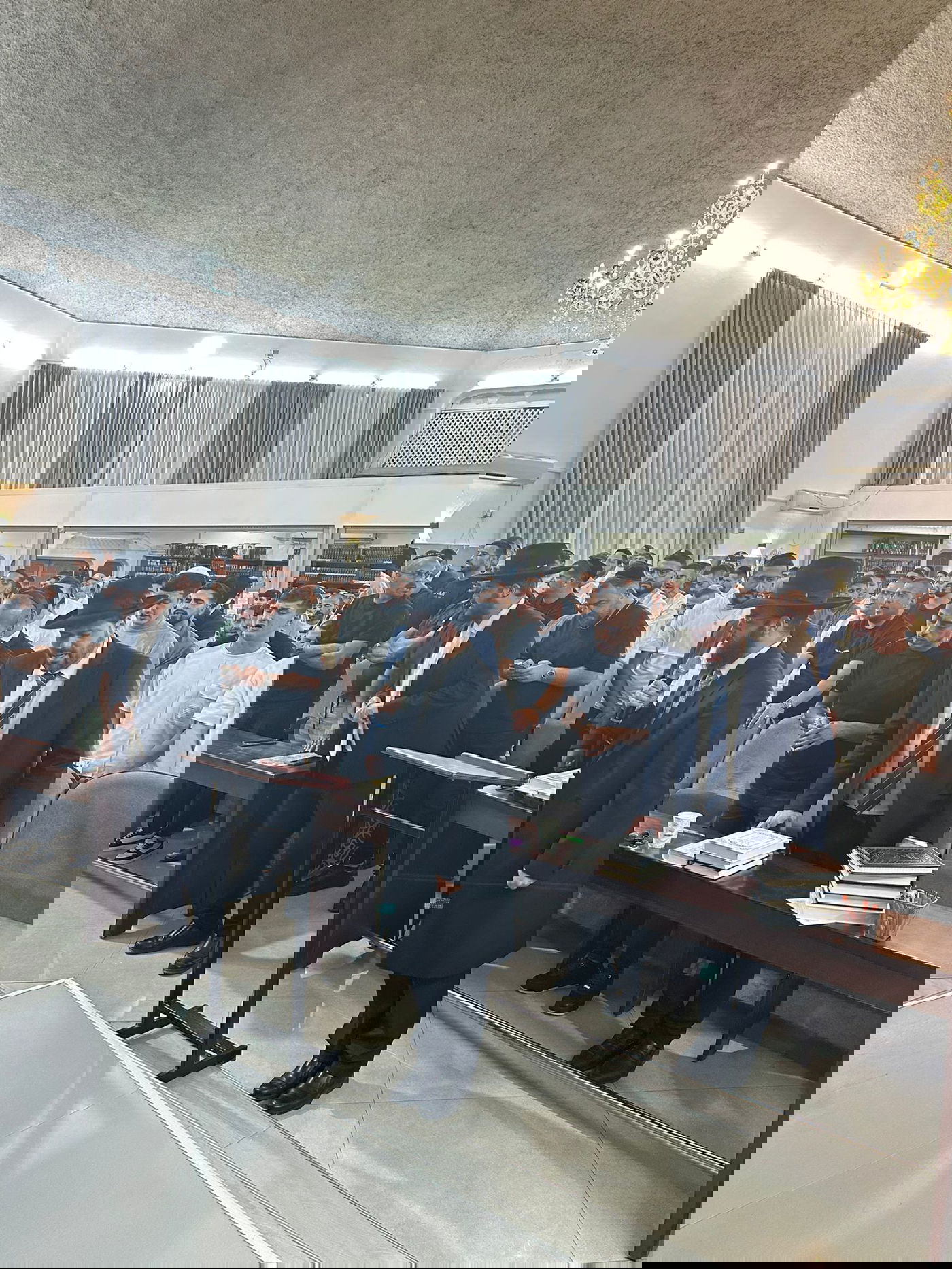 עצרת תפילה 'בבאר שבע'