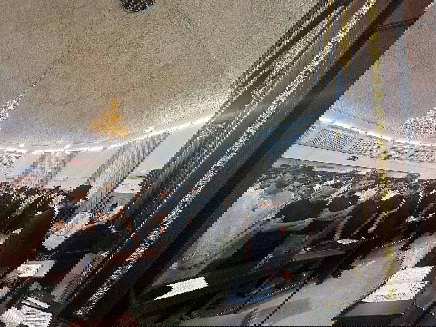 עצרת תפילה 'בבאר שבע'