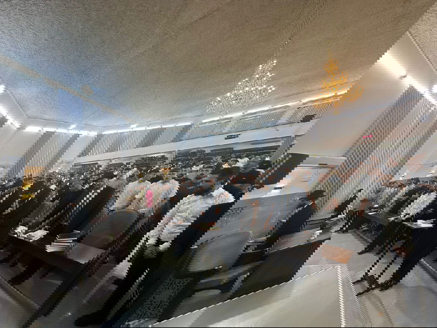 עצרת תפילה 'בבאר שבע'