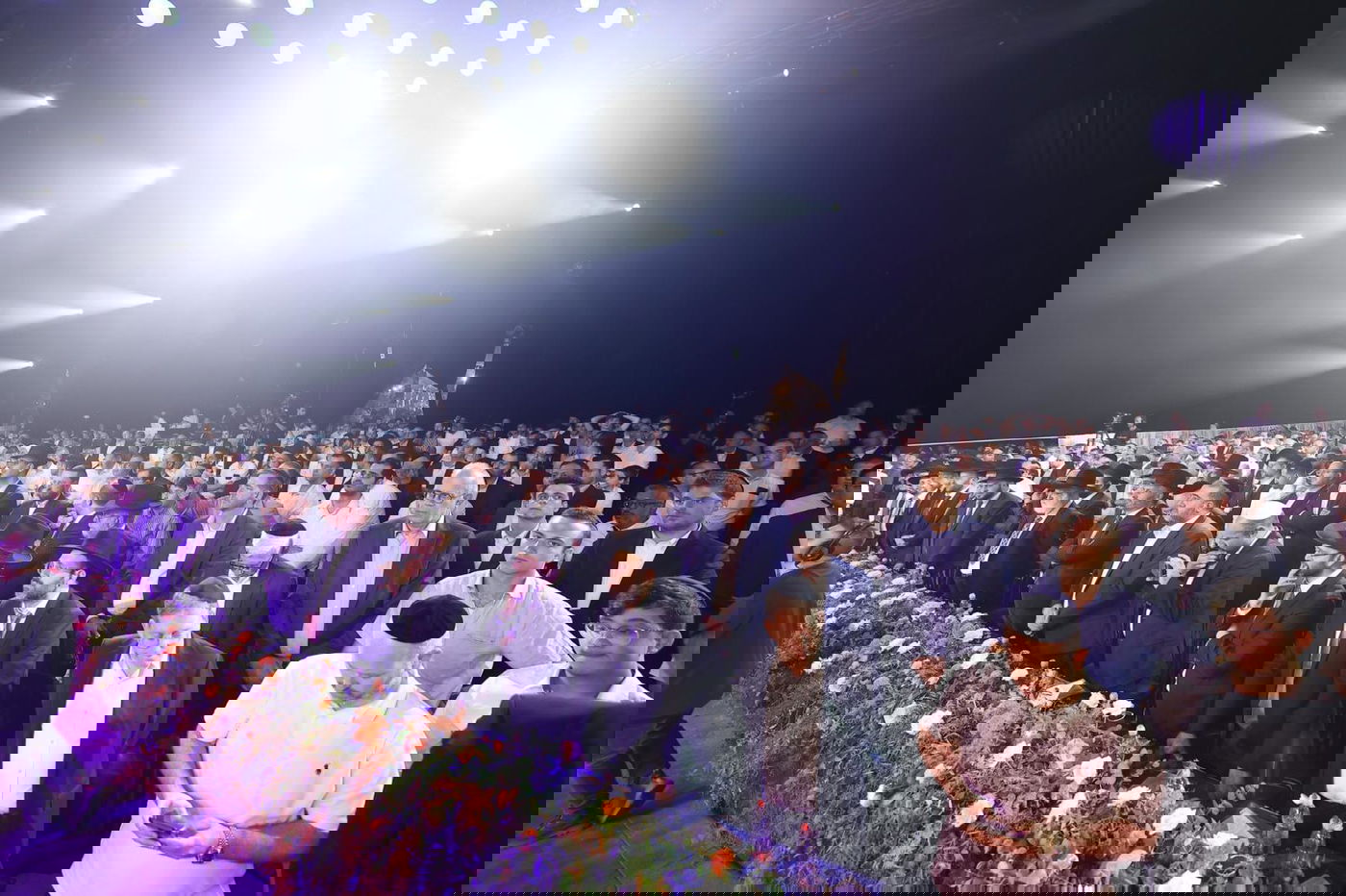 כינוס נדיר ומרומם נפש של תלמידי ישיבת 'נהרדעא'