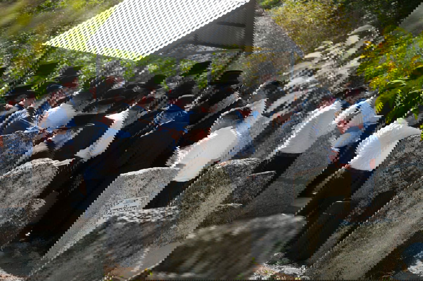 היארצייט ברשקוב