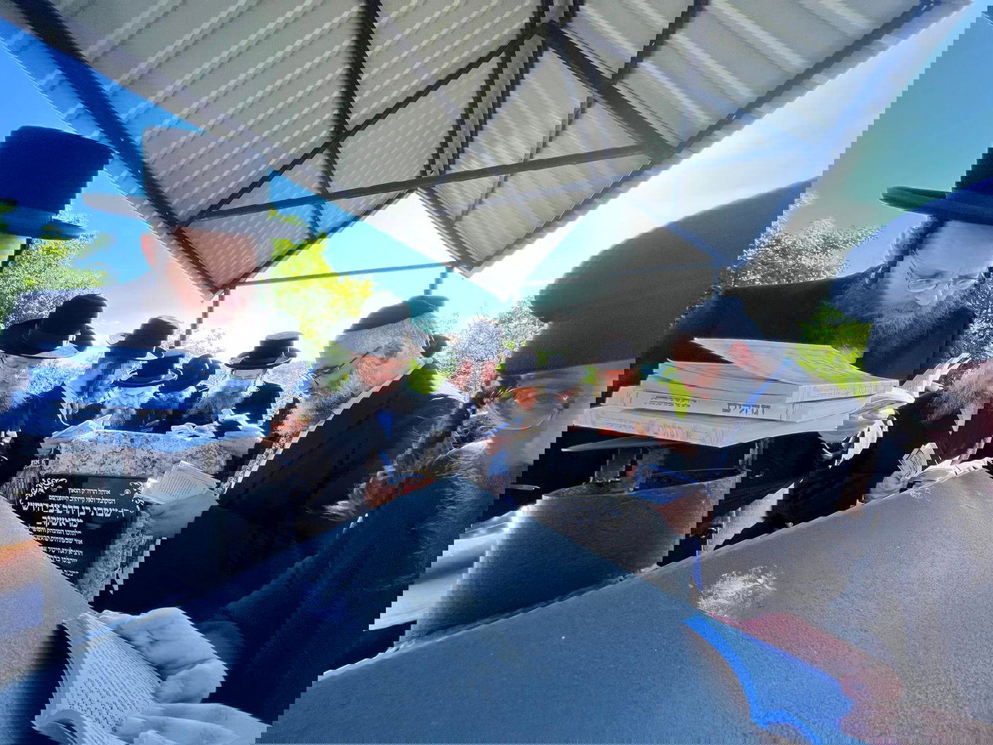 היארצייט ברשקוב