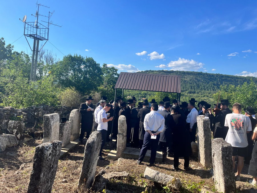 היארצייט ברשקוב