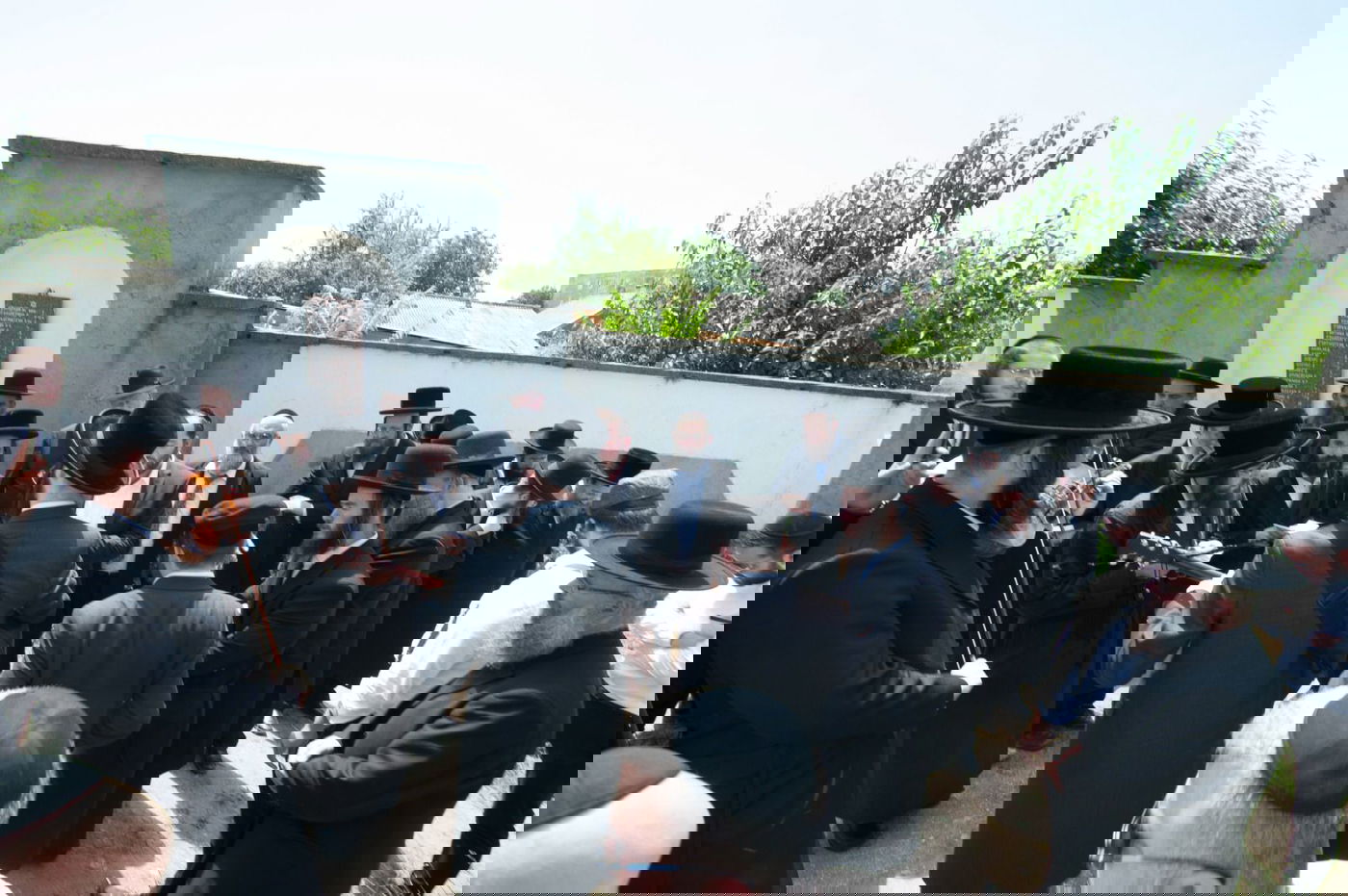 היארצייט ברשקוב