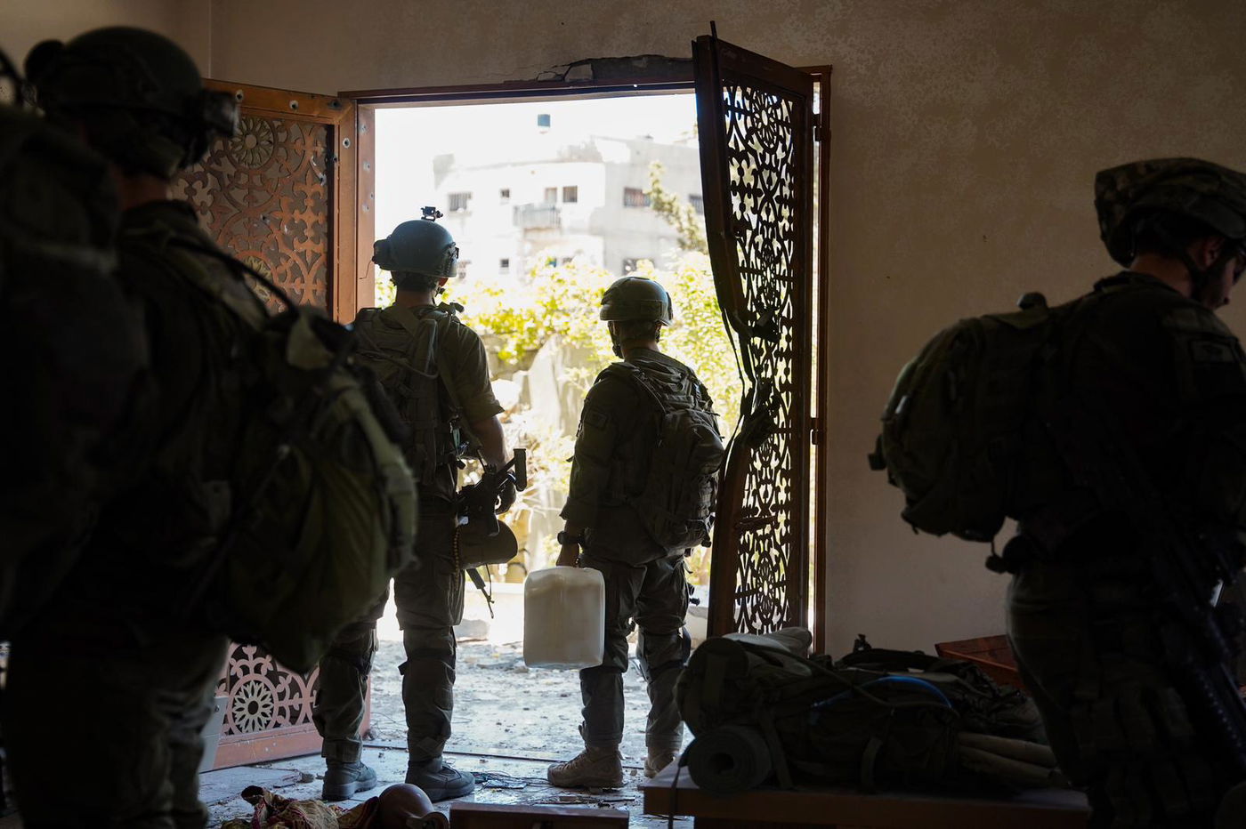 תיעוד מהפעילות