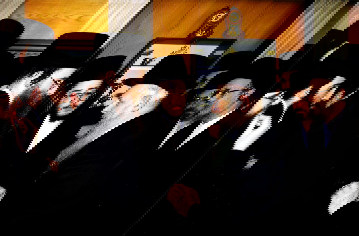 בשמחת הווארט בחיפה