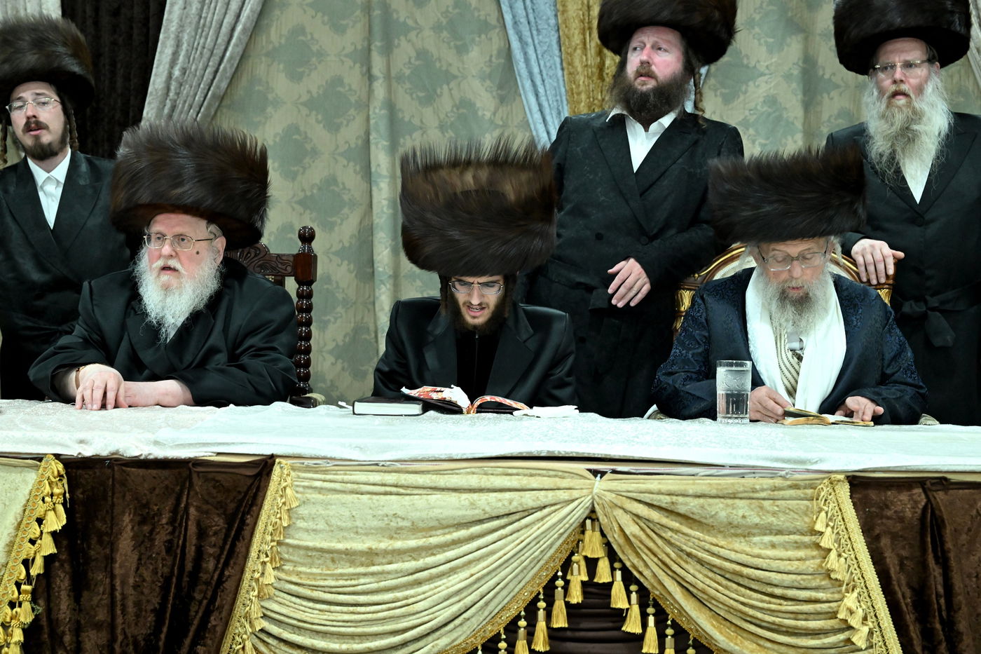 שמחת בית סאסוב - פינסק קרלין