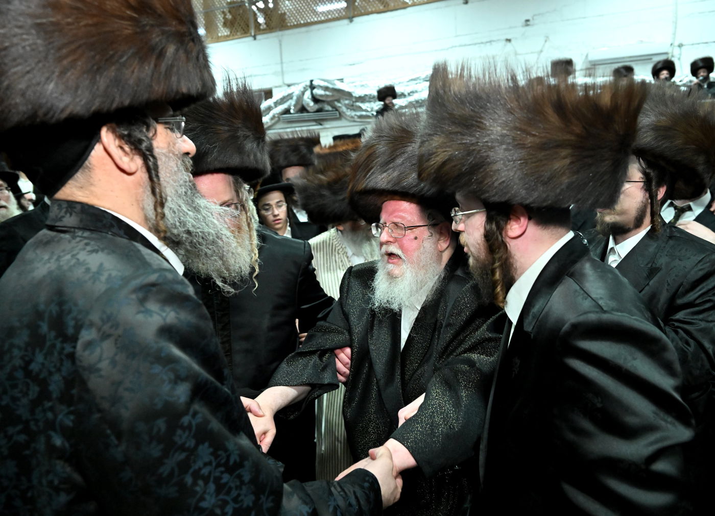 שמחת בית סאסוב - פינסק קרלין