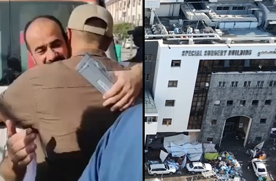 ישראל שחררה את מנהל בית החולים 'שיפא' | זעם בקבוצת השרים: "ראש השב"כ הביתה"