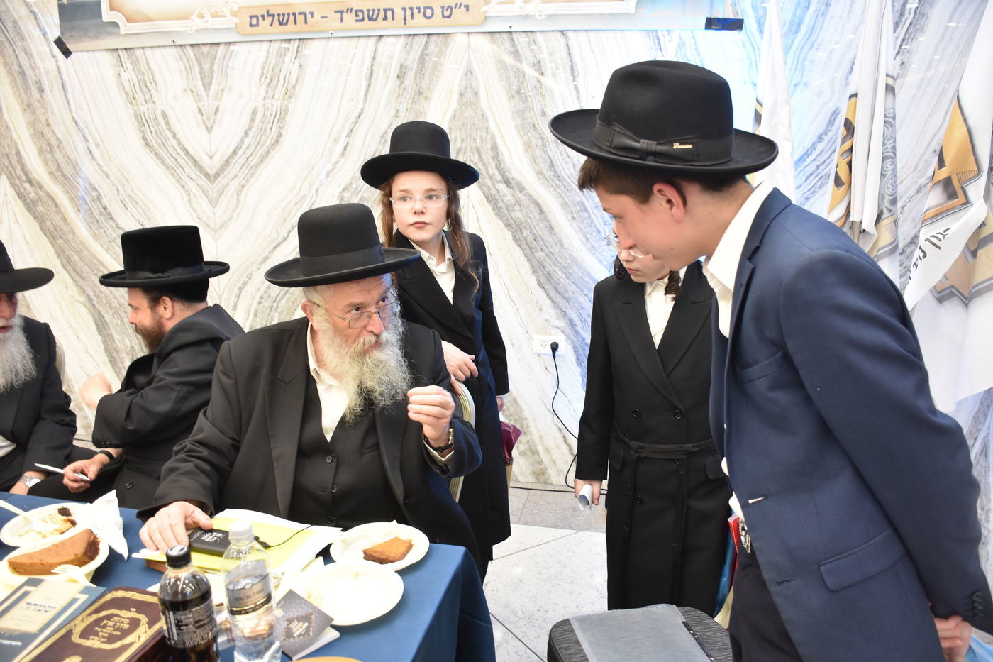 מבחן פרחי הדגל