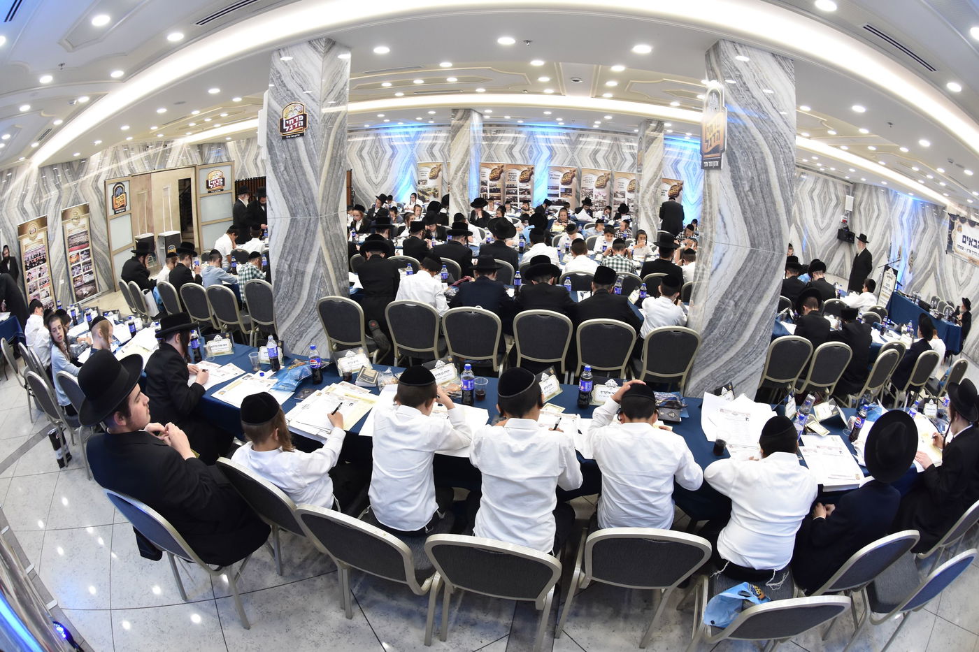 מבחן פרחי הדגל