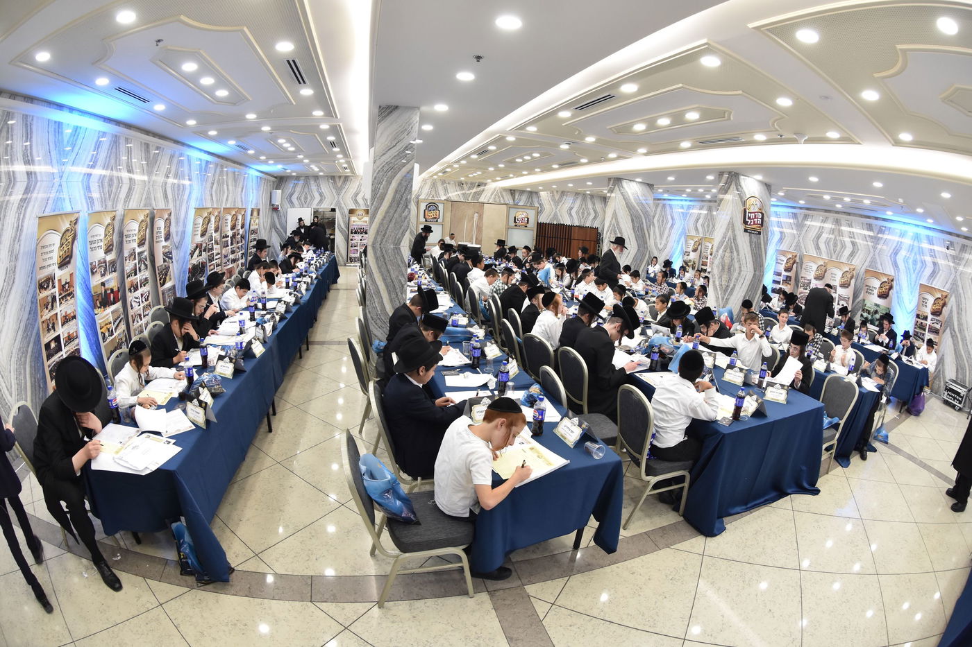 מבחן פרחי הדגל