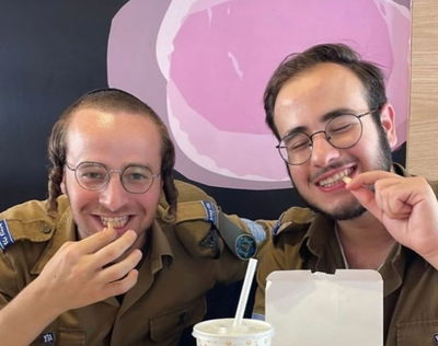 יוסי ריס ולירון מטלון
