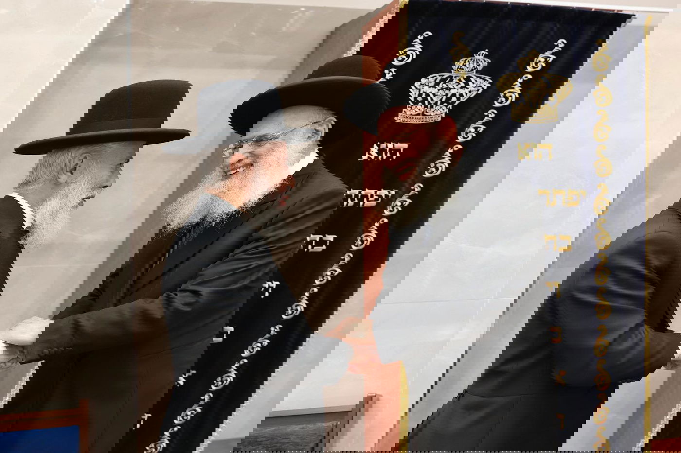 עצרת במלאת השלושים להר"א כהן זצ"ל