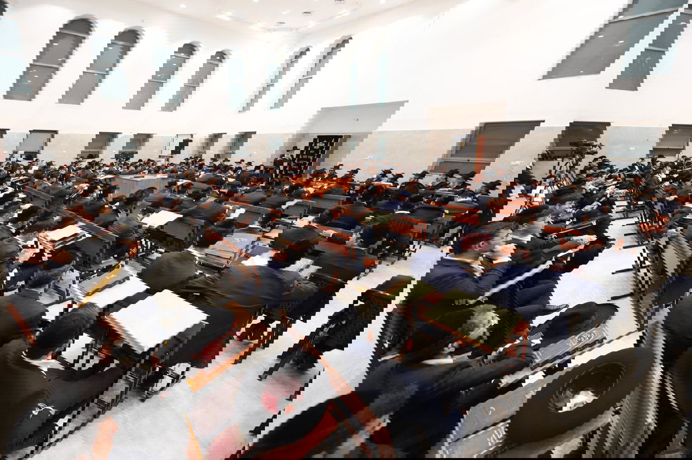 עצרת במלאת השלושים להר"א כהן זצ"ל