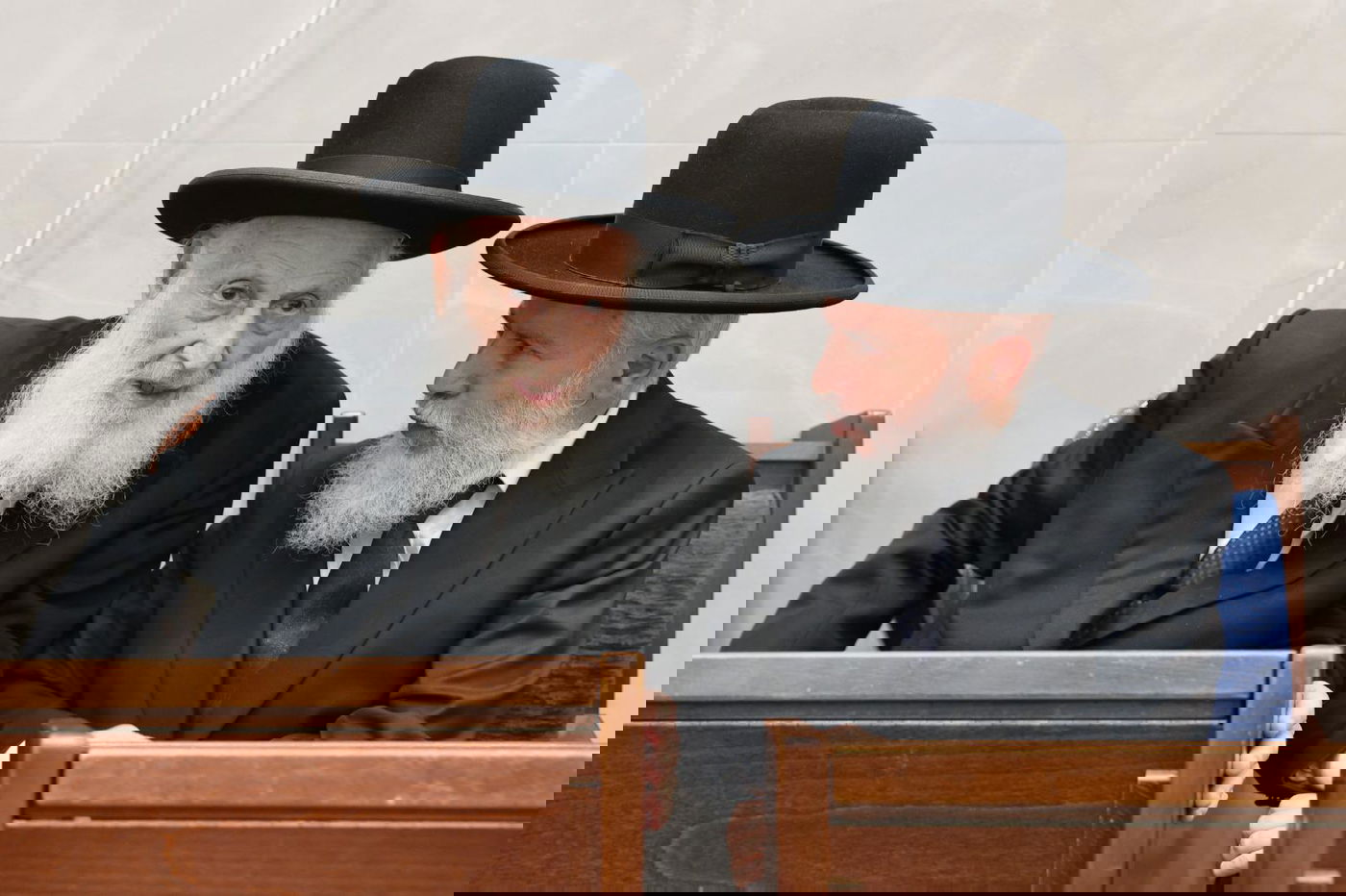 עצרת במלאת השלושים להר"א כהן זצ"ל