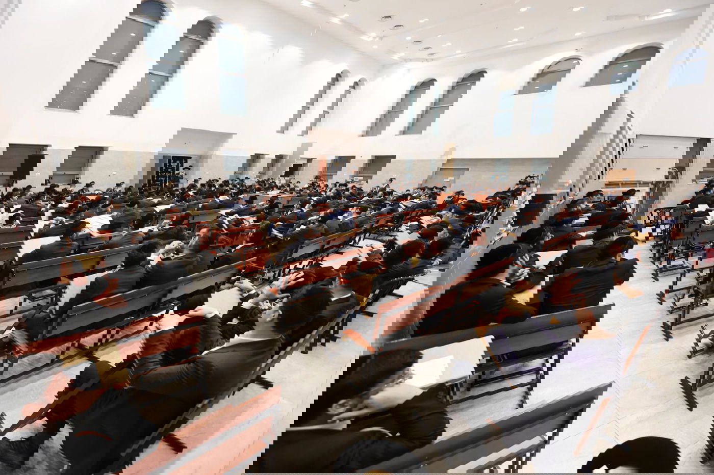 עצרת במלאת השלושים להר"א כהן זצ"ל