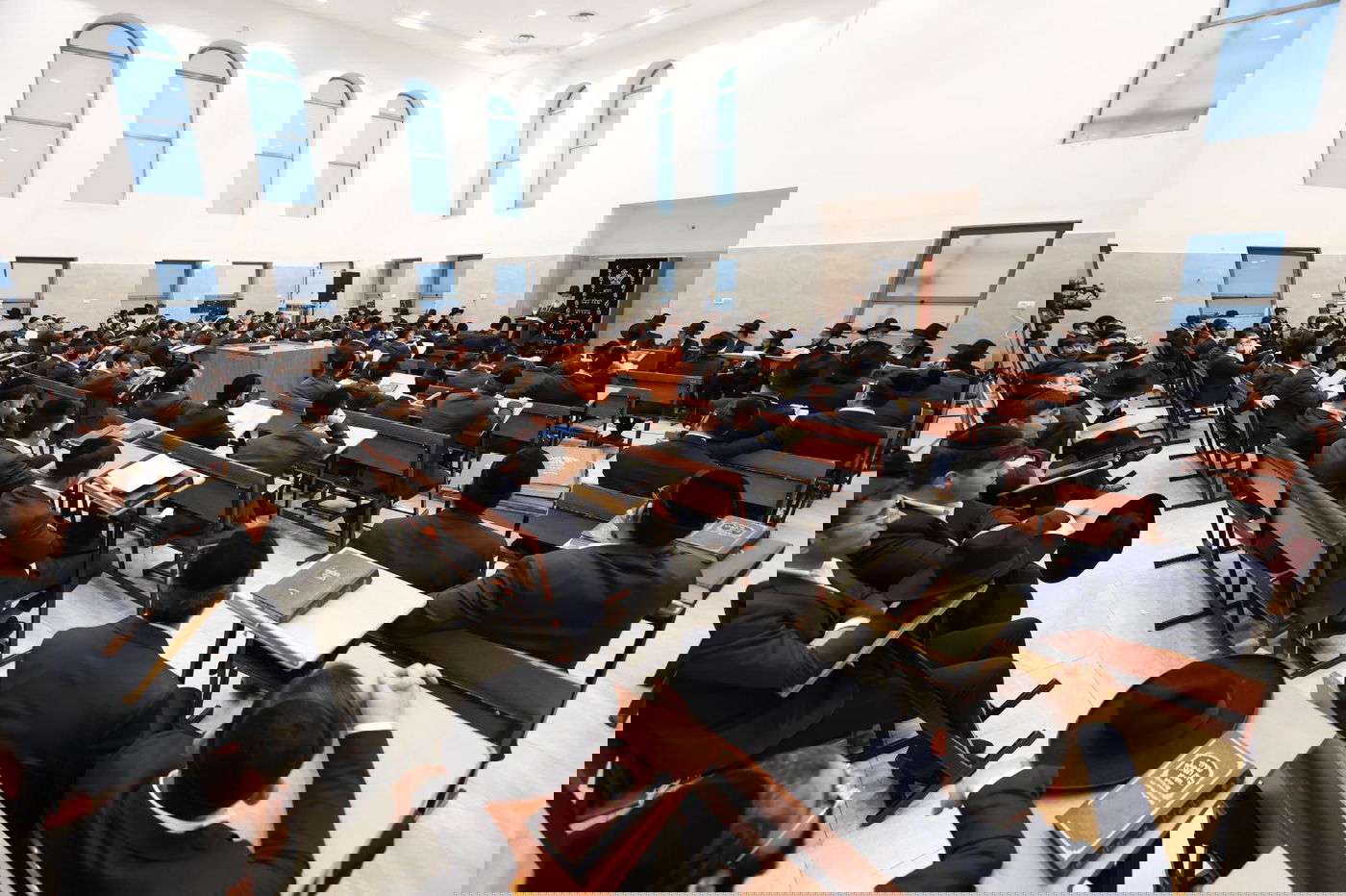 עצרת במלאת השלושים להר"א כהן זצ"ל